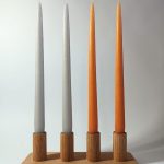 Candlestick Tray Plain