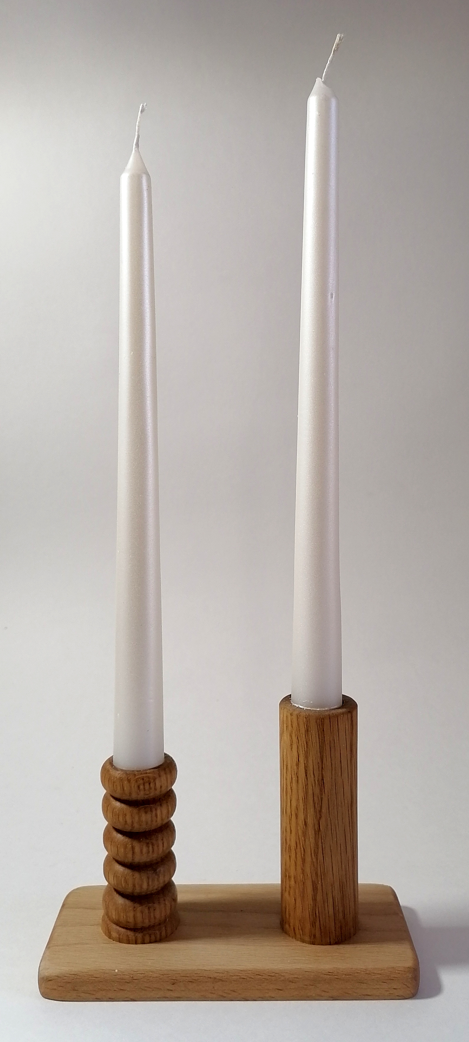 Dual Candlestick